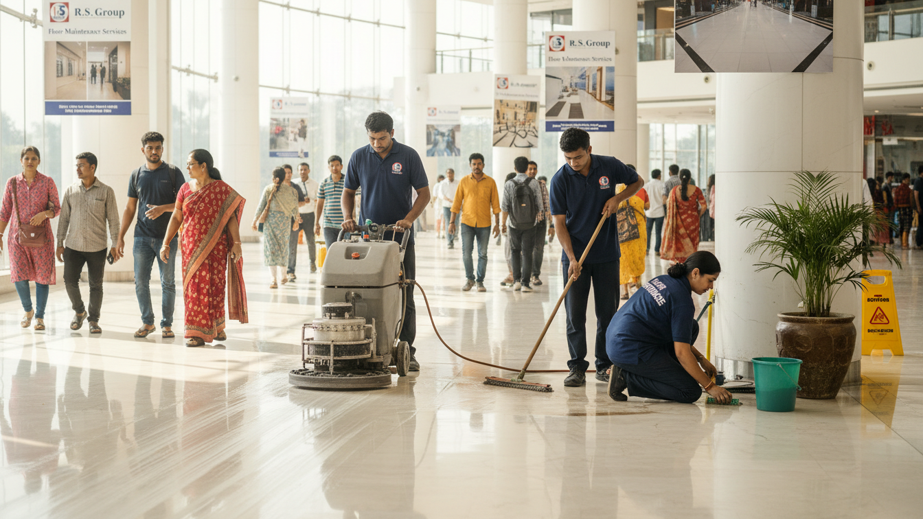 Facility Management Project